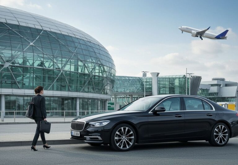 Why Holmer Green Airport Taxis Are the Best Choice for London City Travelers